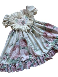 Image 1 of RTP HEART DRESS 6-7yrs 