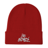 MR. CROWLEY HANDTAG EMBROIDED BEANIE