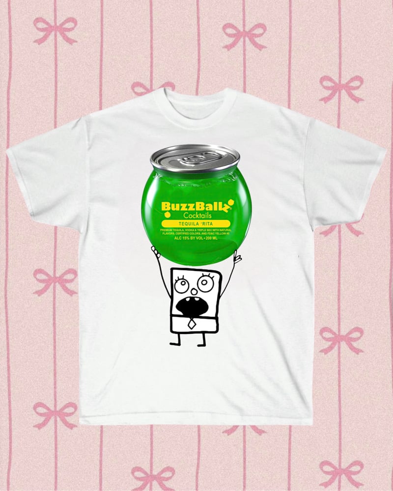 Image of Green Buzz Ball