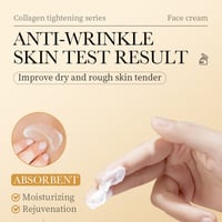 Image 5 of SADOER Collagen Face Cream sknicare Moisturizing Hydrating Firming Face Creams Faical Cream Beauty F