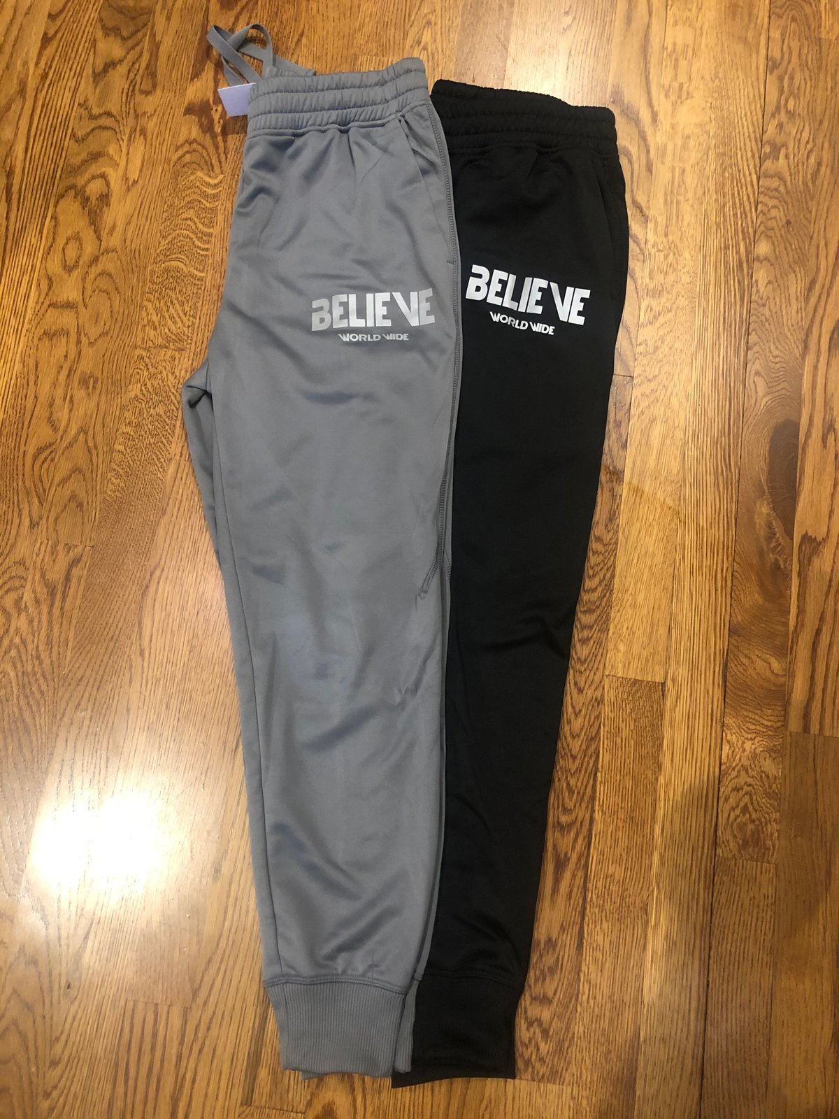 athletic joggers
