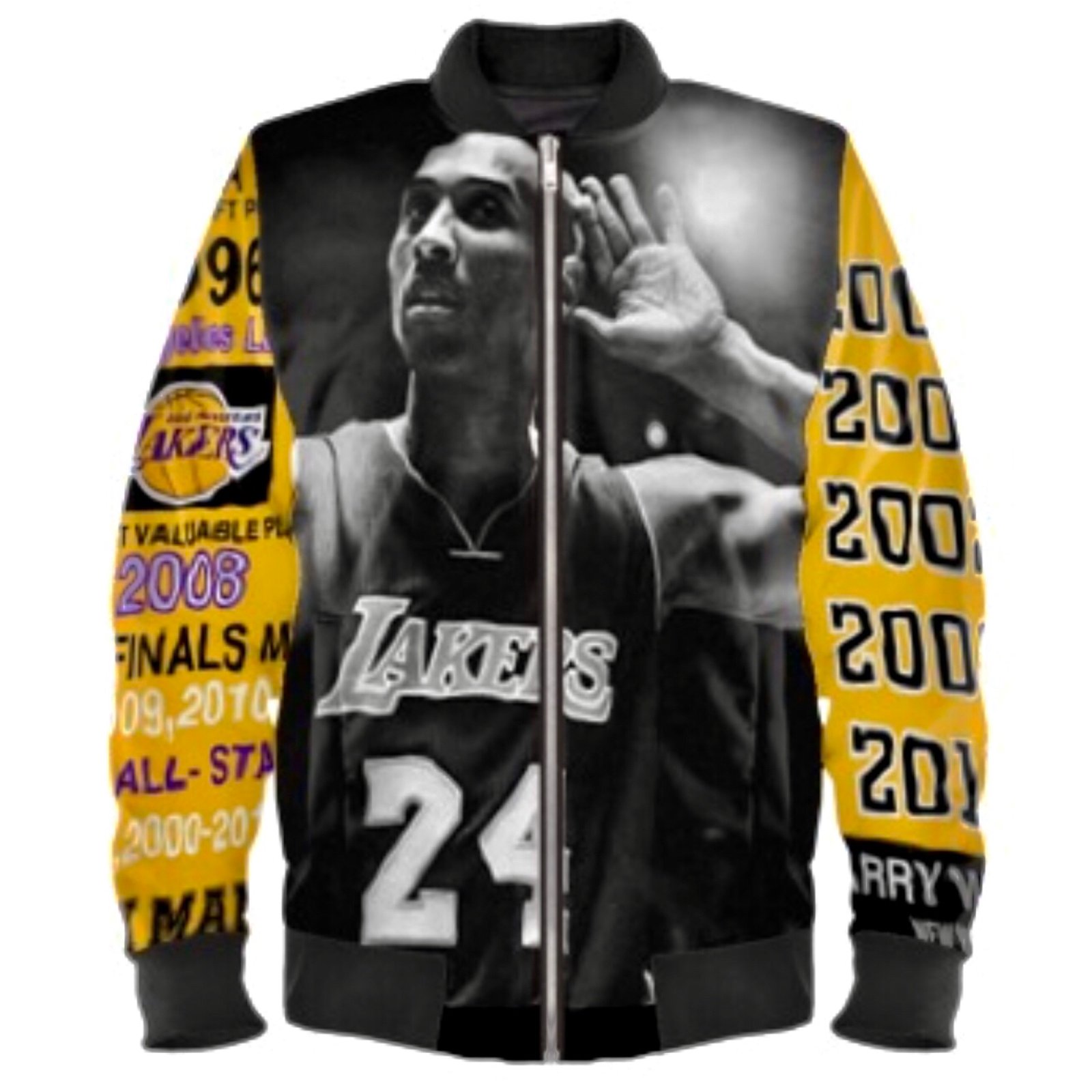 mamba jacket