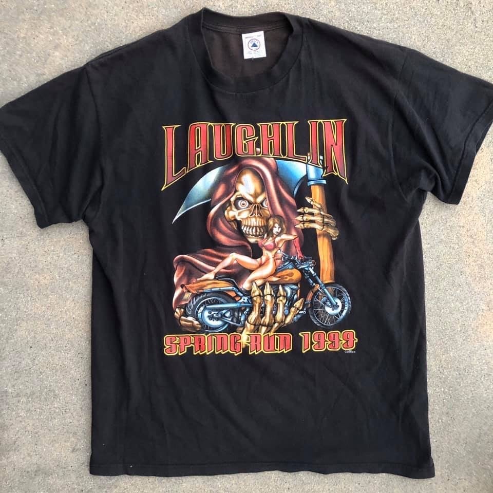 Image of 1999 Laughlin Spring Run Tee