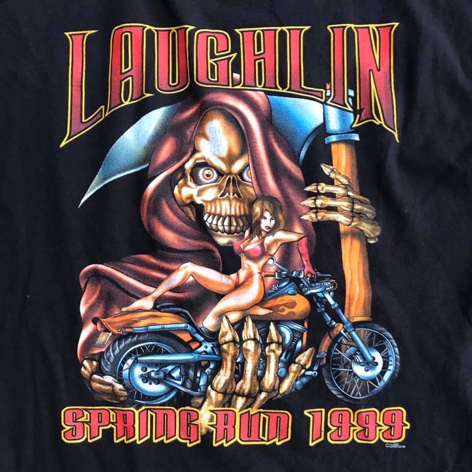 Image of 1999 Laughlin Spring Run Tee