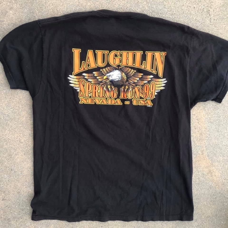 Image of 1999 Laughlin Spring Run Tee