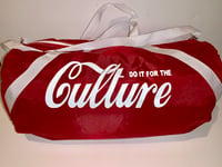 The “For The Culture” Duffle Bag 
