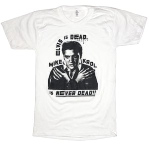 Elvis Is Dead "Bootleg Style"
