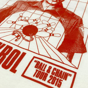 Ball & Chain Tour 2015