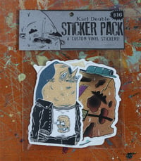 Image 4 of Six Sticker Pack