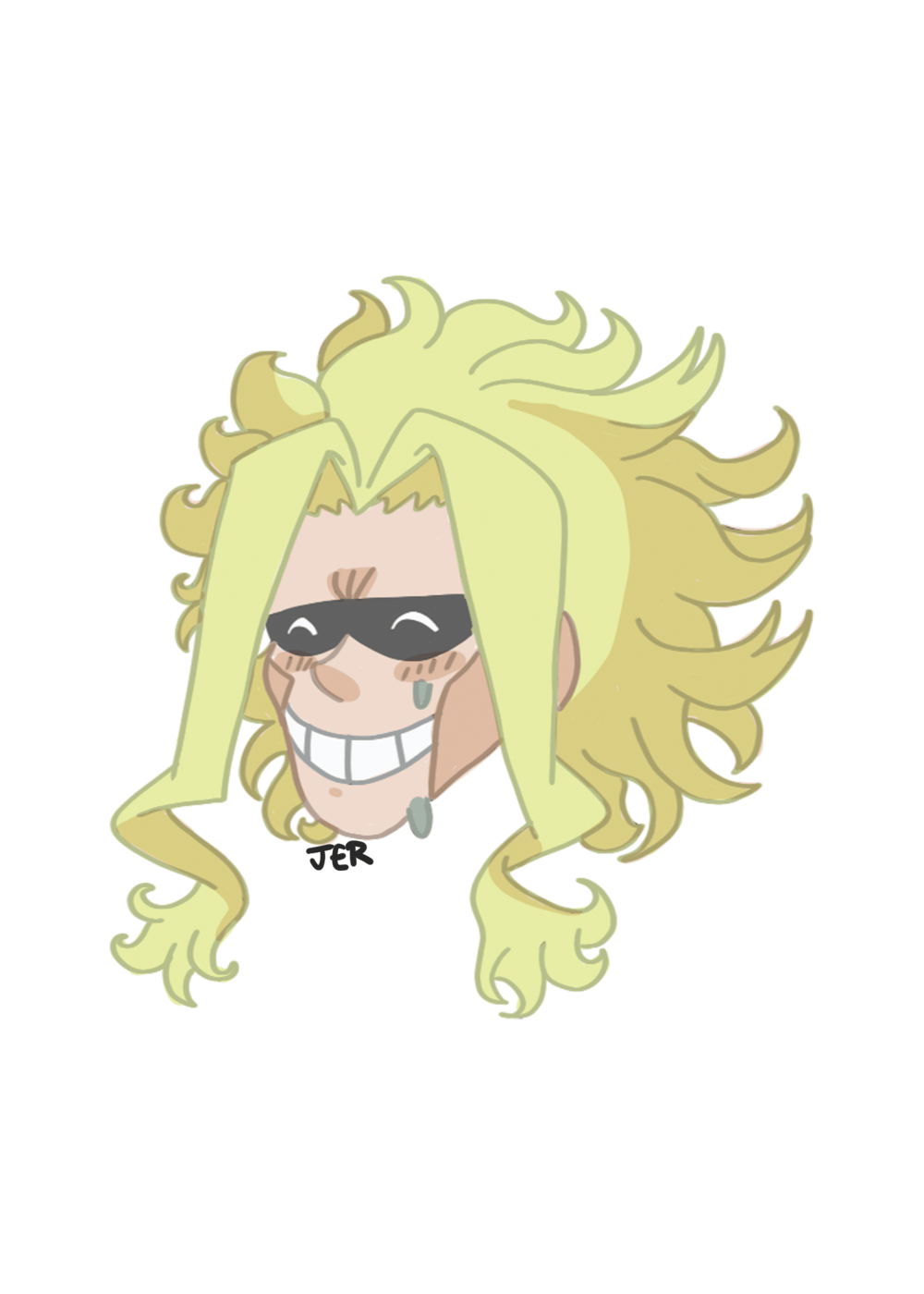 Image of Small Might Sticker