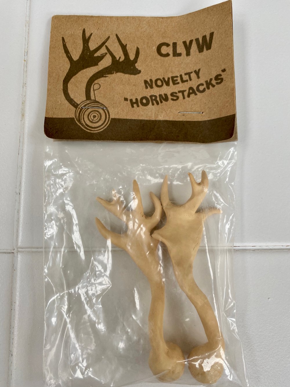 Image of CLYW Novelty Hornstacks