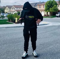 Image 1 of VOLT LOVE HOODIE 