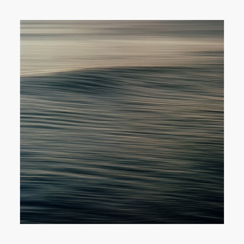 Image of "Wave" / 12x12 Inch Print