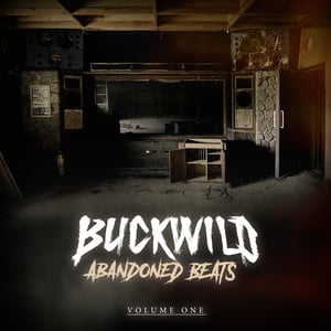 Image of Buckwild - Abandoned Beats Vol. 1 CD