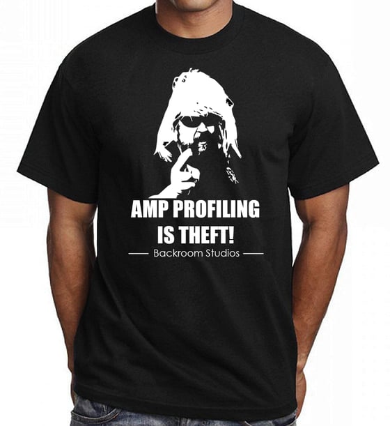Image of Amp Profiling Is Theft!
