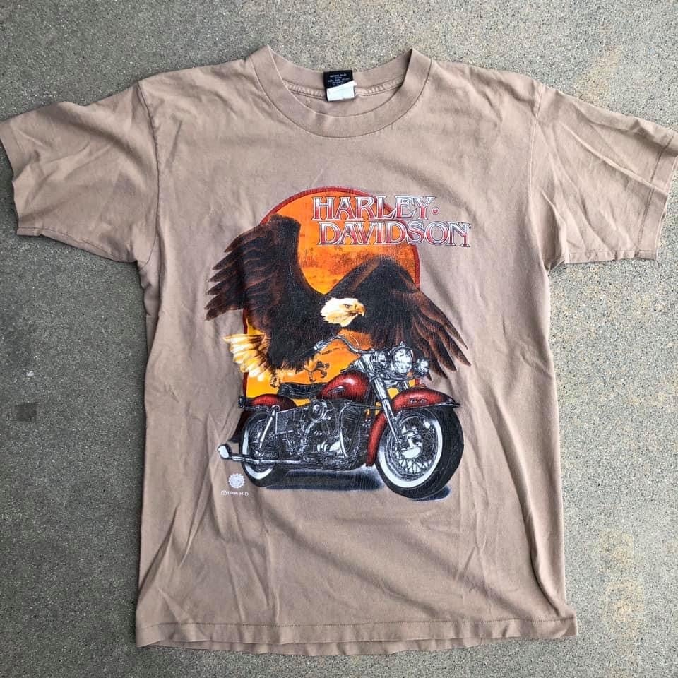 Image of 1995 Harley Davidson Tee