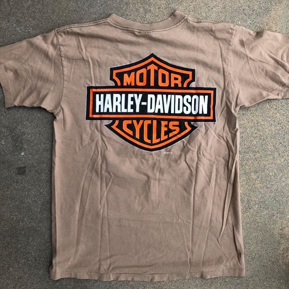 Image of 1995 Harley Davidson Tee