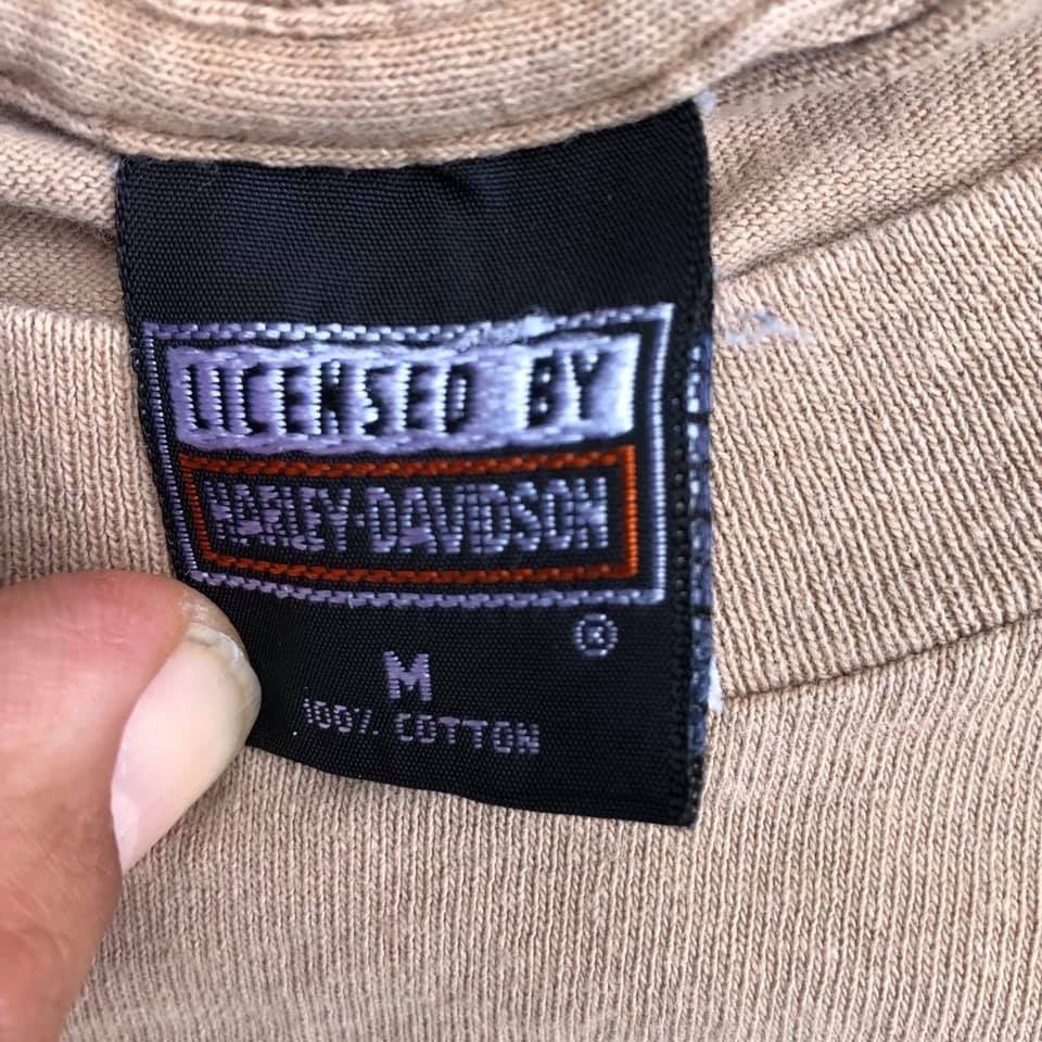 Image of 1995 Harley Davidson Tee