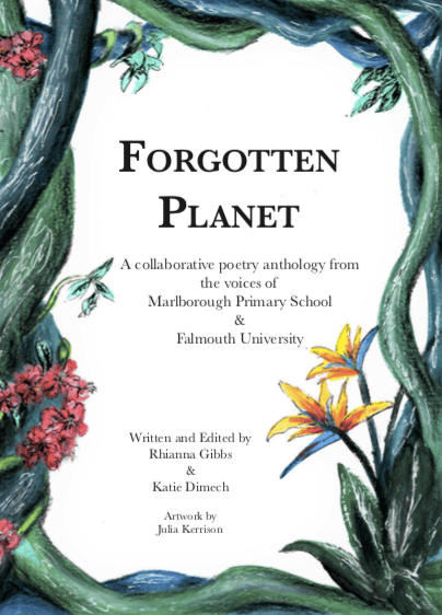 Image of Forgotten Planet Poetry