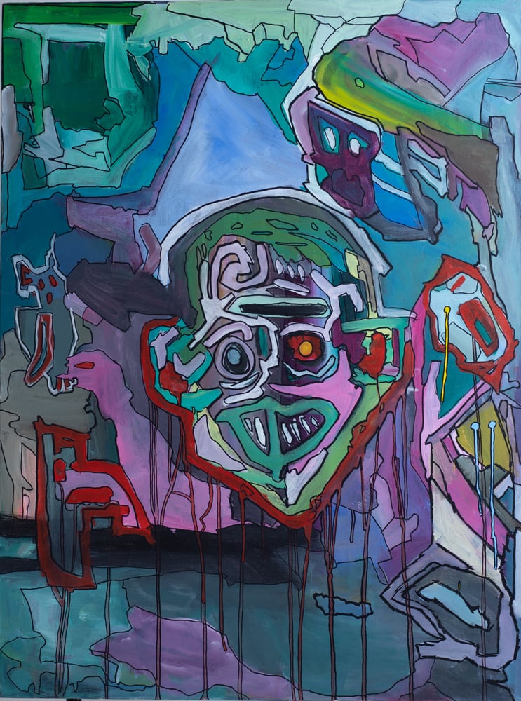 Image of "MY FRIENDS AND I"