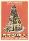 Pete Zarr IV Poster