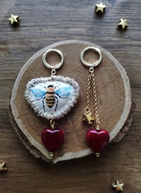 Image 2 of Orecchini 'Rinascita'