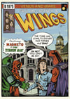 Magneto & Titanium Man - Paul McCartney & Wings Poster