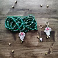 Image 2 of Orecchino 'Vita'