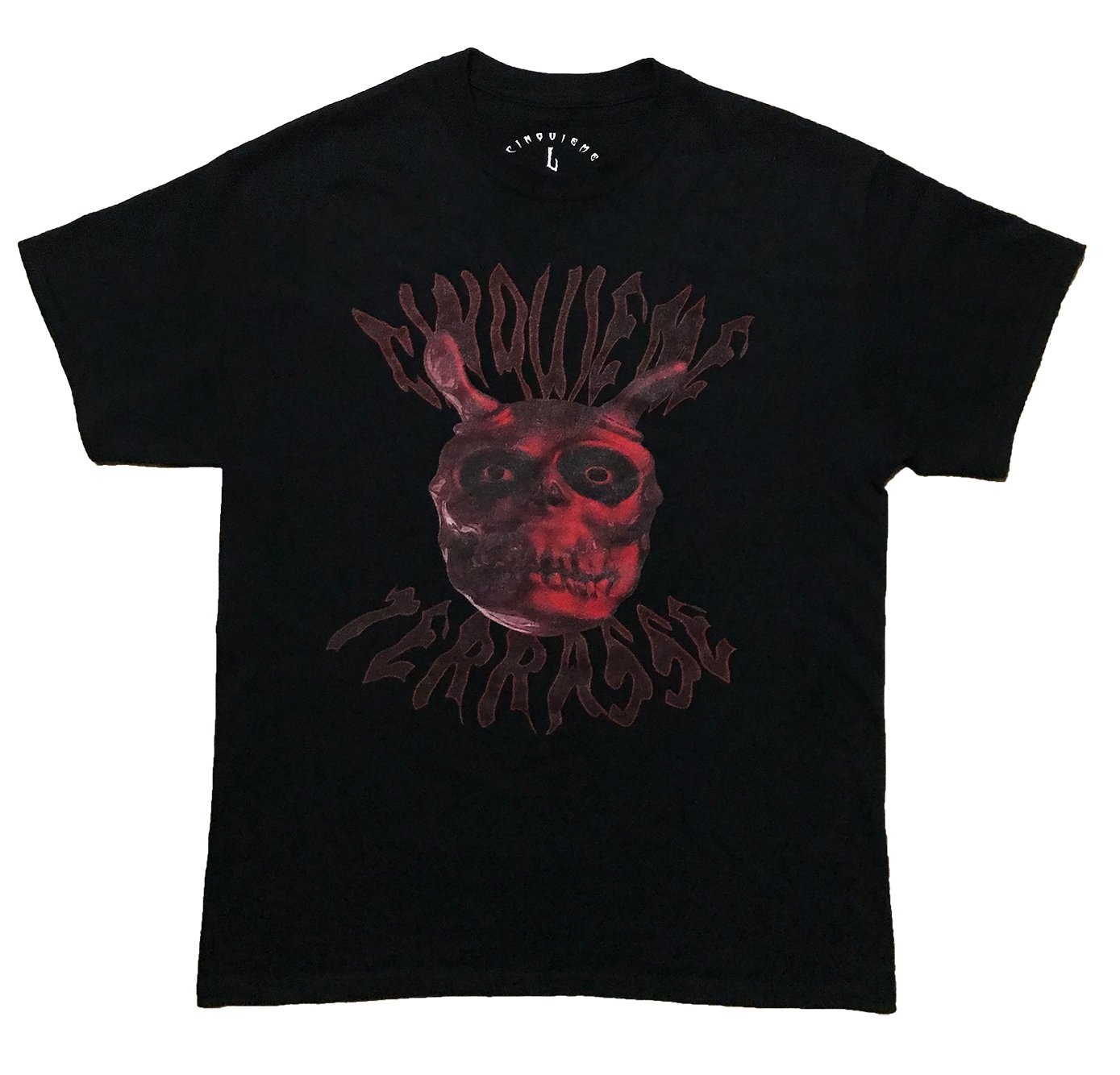 Image of SKULL TEESHIRT