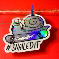 Image 2 of Holographic Stickers