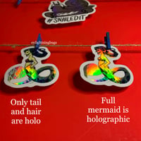 Image 4 of Holographic Stickers