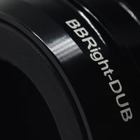 Image 2 of DUB BBright Ceramic Bottom Bracket