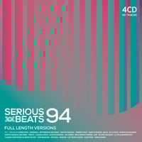 Image 1 of VARIOUS ARTISTS - SERIOUS BEATS 94 (4CD)