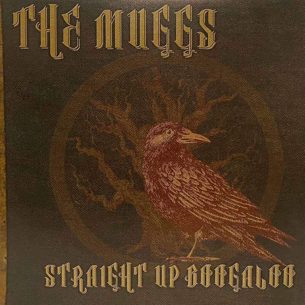 Image of The Muggs - Straight Up Boogaloo - LP + Download Code
