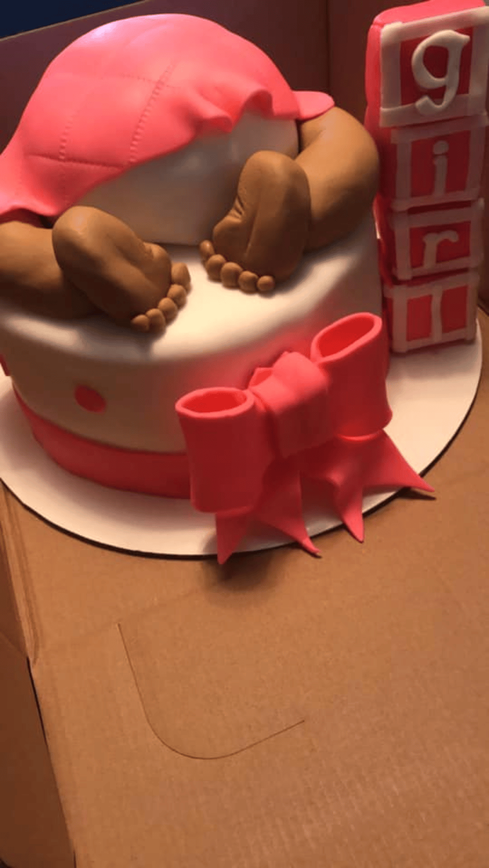 Image of Custom Cakes