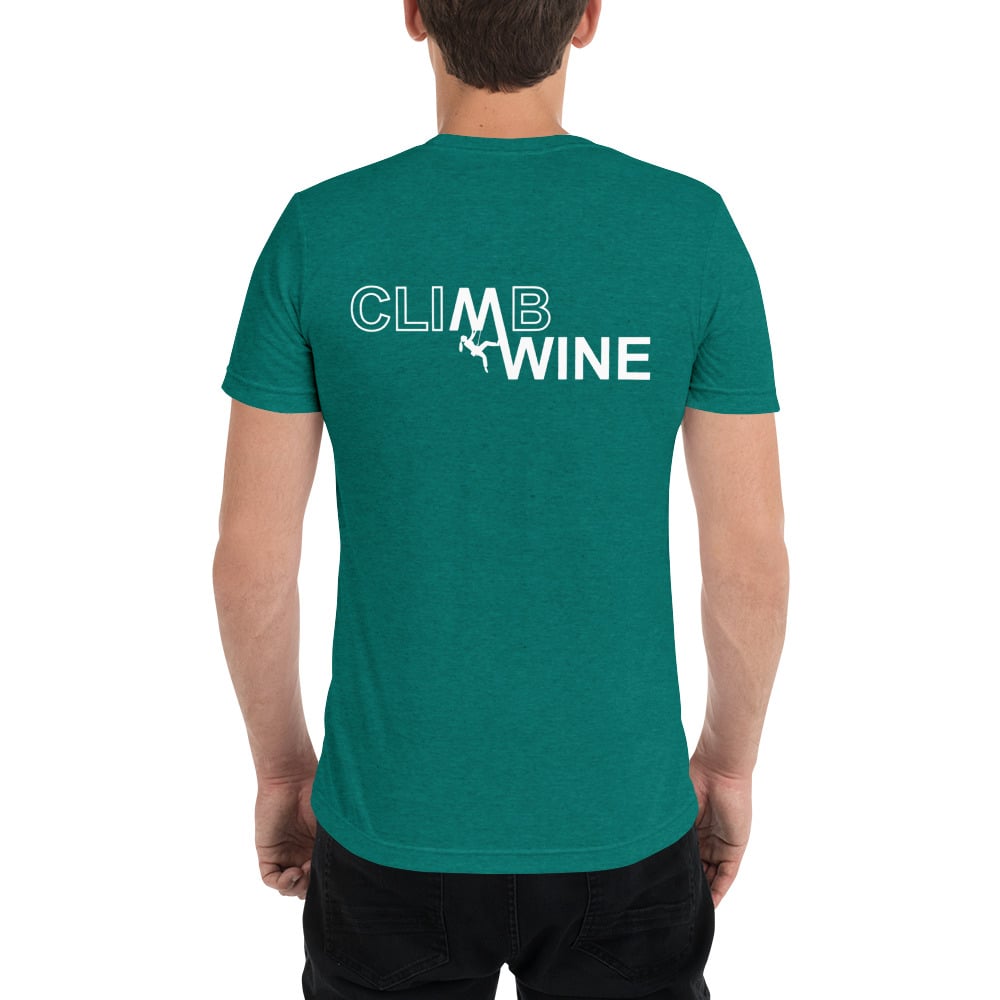 Image of Unisex T-Shirt: Teal