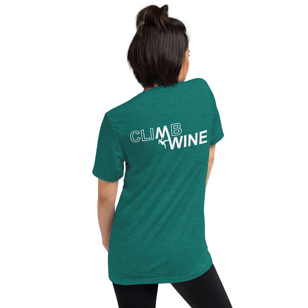 Image of Unisex T-Shirt: Teal