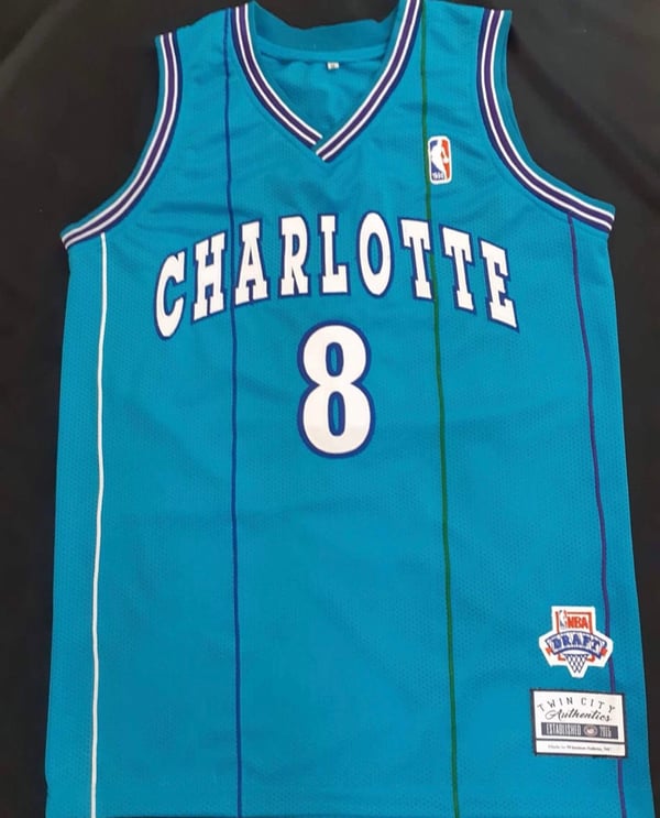 Image of OG Teal “Draft Day” Kobe