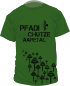 Image of pfadi chutze shirt