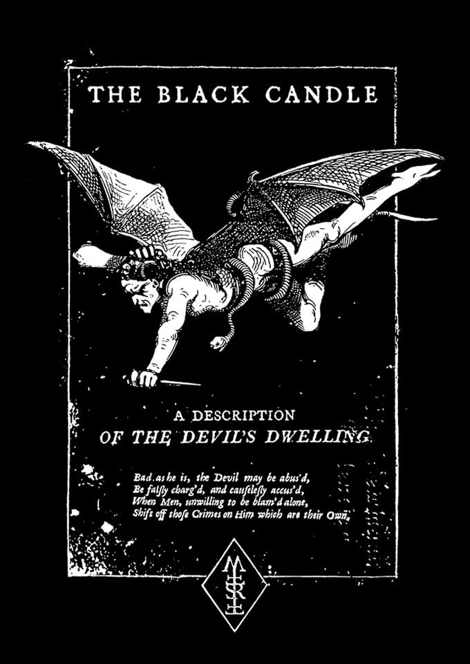 Image of The Black Candle Volume III: Sympathy for the Devil
