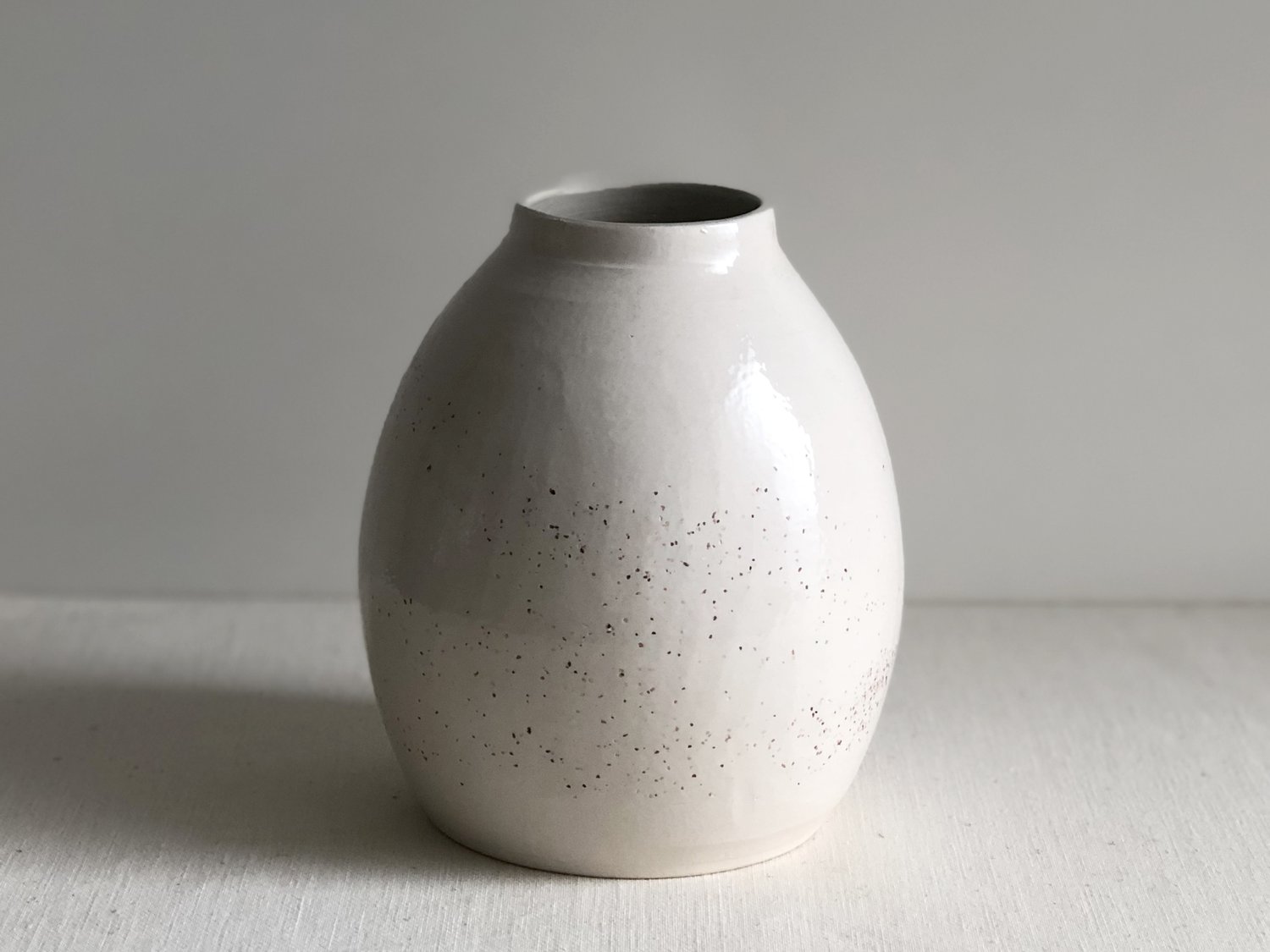 Image of Saibro tall vase