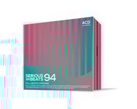 Image 3 of VARIOUS ARTISTS - SERIOUS BEATS 94 (4CD)