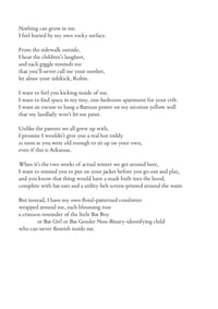 Image 5 of So Long, and Thank You for All the Waterproof Mascara. by Lilith Mae McFarlin