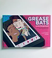 Image 1 of Grease Bats *SIGNED COPY* 