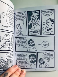 Image 4 of Quick And Easy Guide To They/Them Pronouns *SIGNED* 