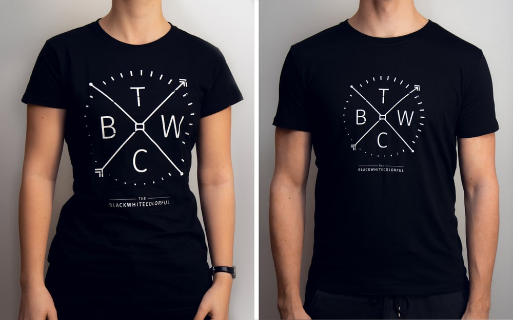 Image of T-Shirt TBWC Women/Men