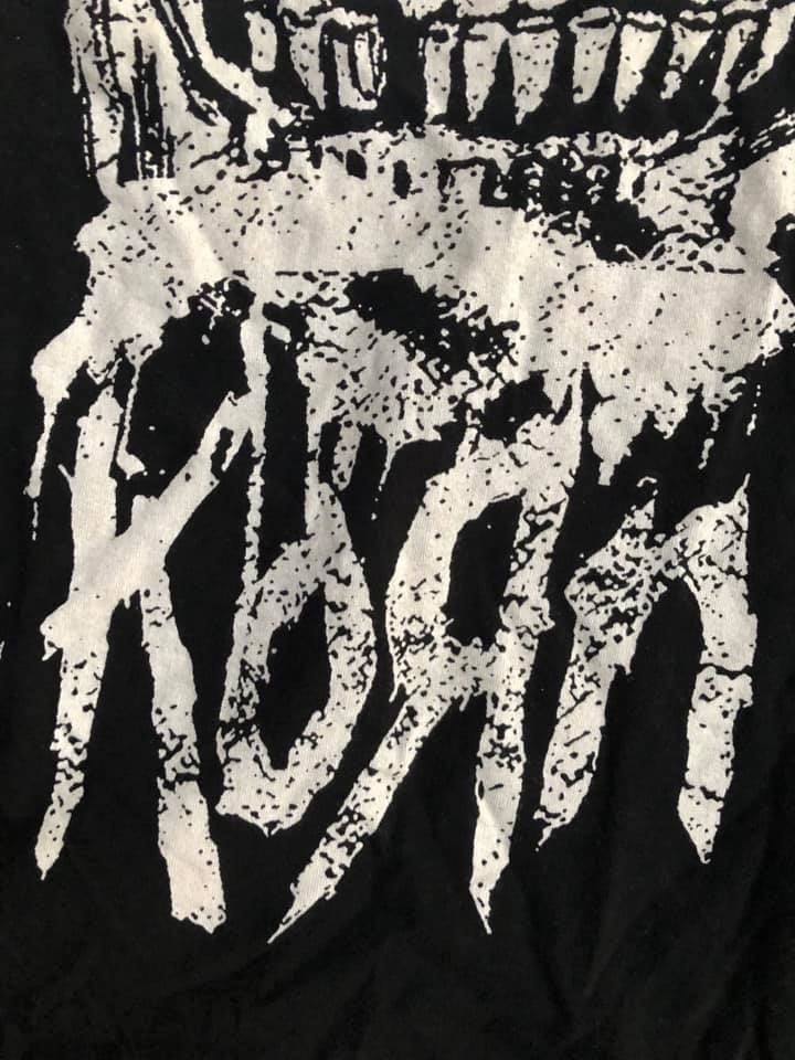 Sleeveless KORN Tee