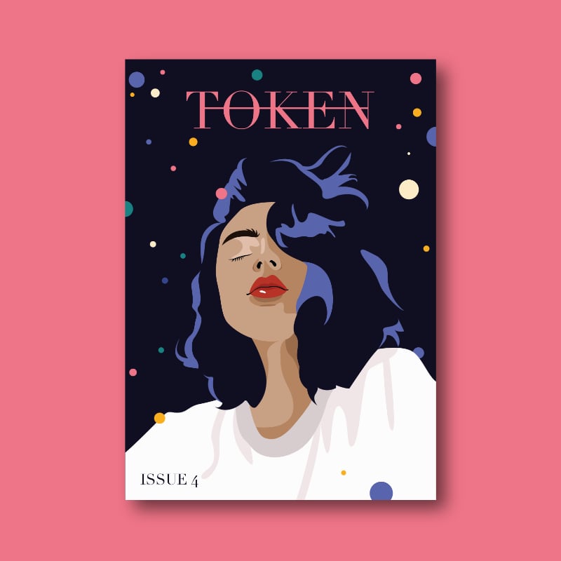 Image of TOKEN Magazine Issue 4 