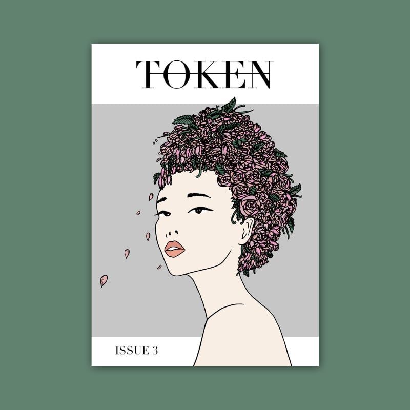 Image of TOKEN Magazine Issue 3 (grey cover)