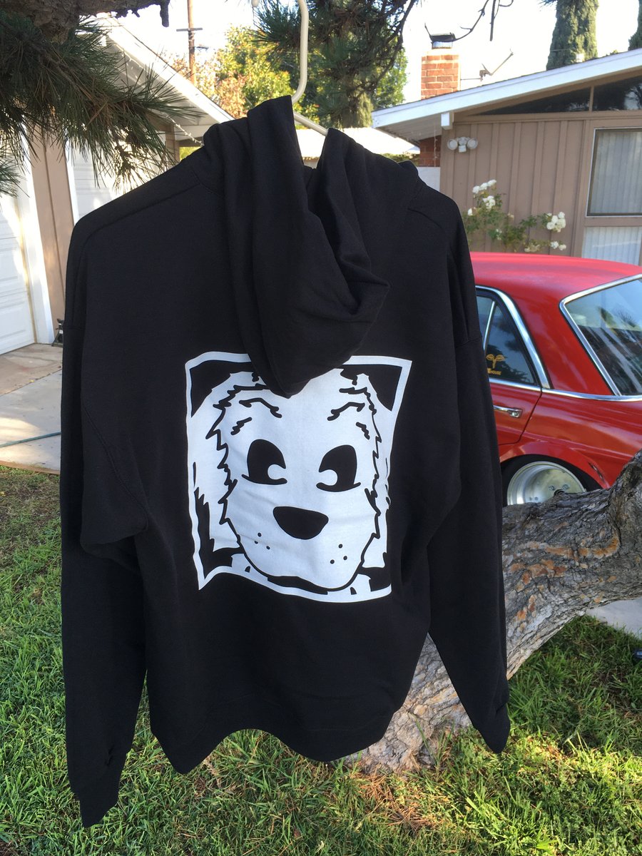 Image of Outlaw Rider Hoodie
